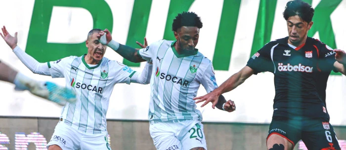 Iğdır FK ile  Sivasspor berabere kaldı:0-0