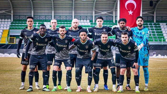  Iğdır FK, sahasında galip:1-0