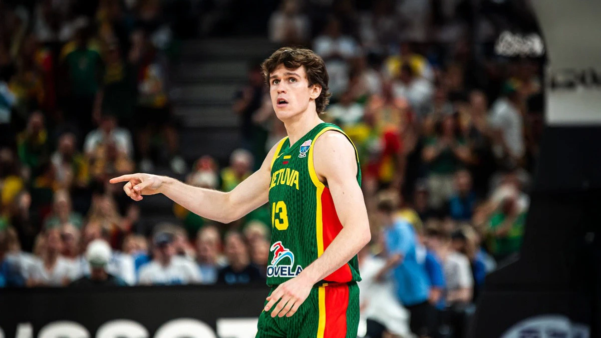 Ignas Sargiunas Fenerbah&ccedil;e'de
