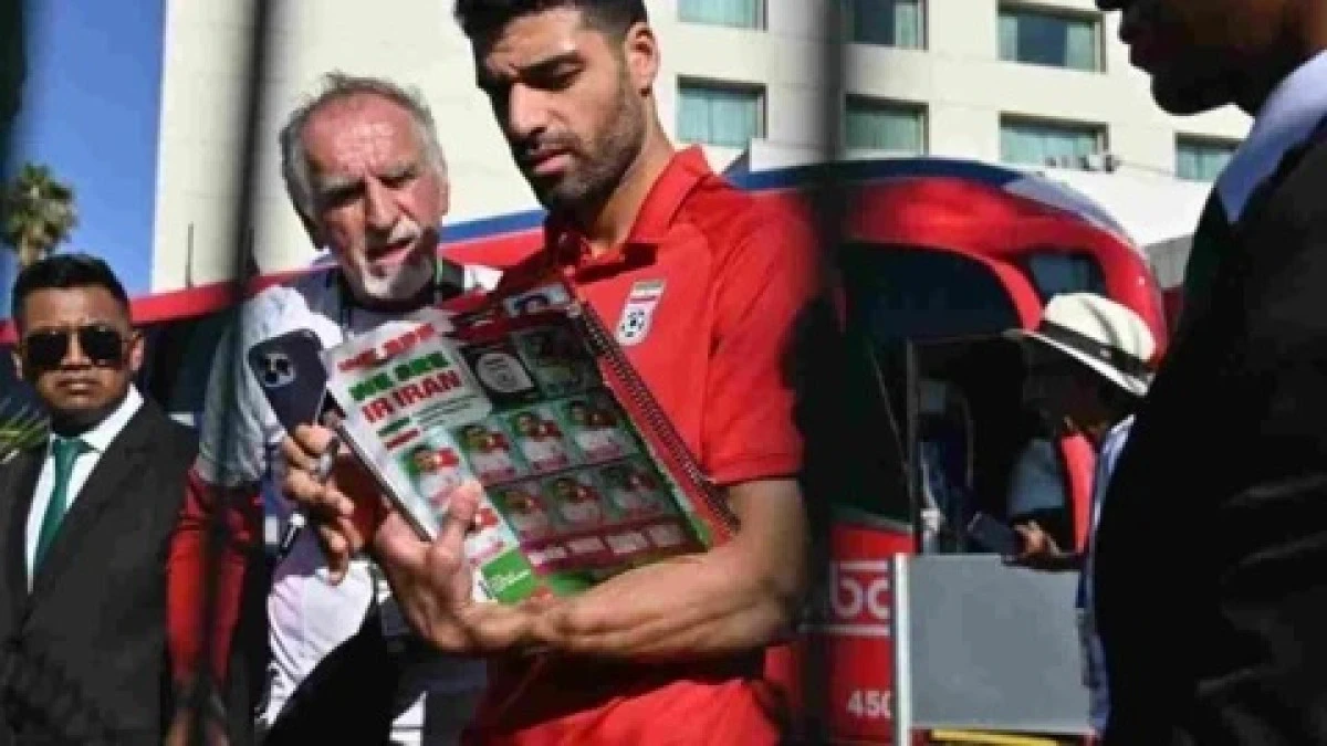 İran Milli Takımı'nın basın sorumlularına vize verilmedi