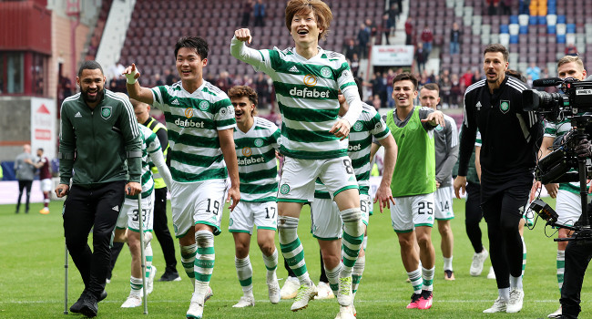 İskoçya'da 53.kez şampiyon Celtic:2-0