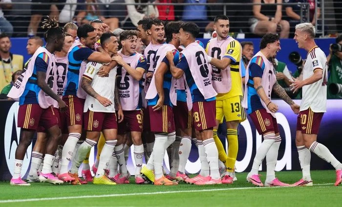 İspanya finalde:2-0