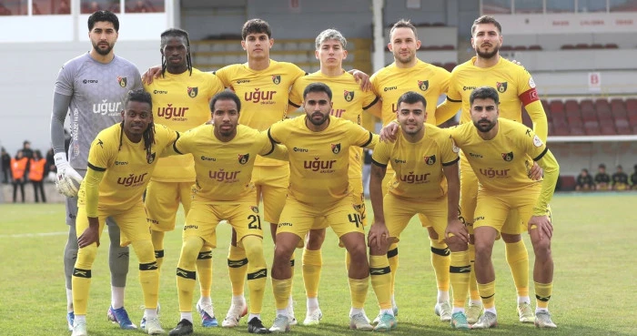 İstanbulspor deplasmanda kazandı:1-0