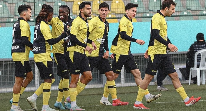 İstanbulspor farklı kazandı:3-0