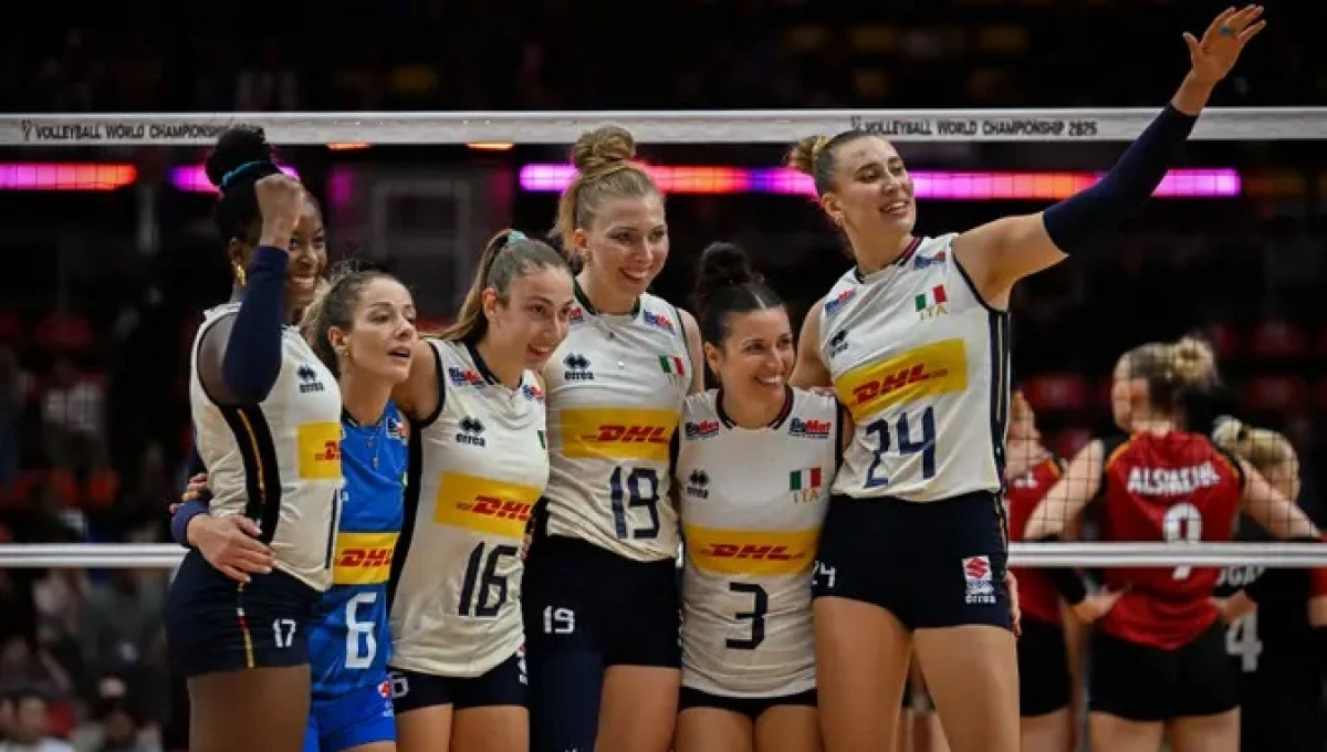 İtalya çeyrek finale yükseldi:3-0