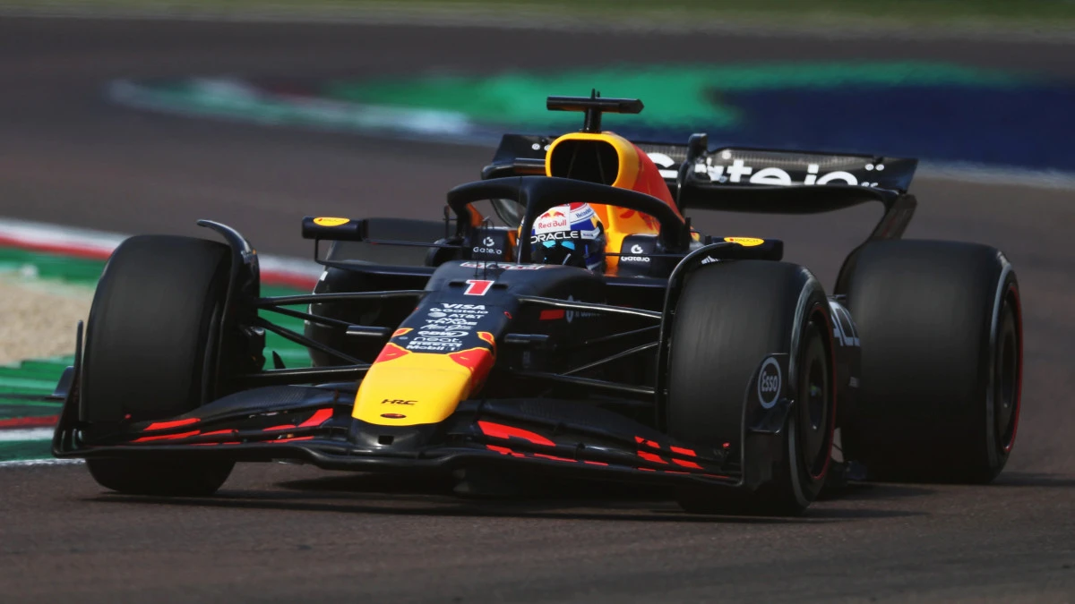 İtalya GP'yi Max Verstappen kazandı