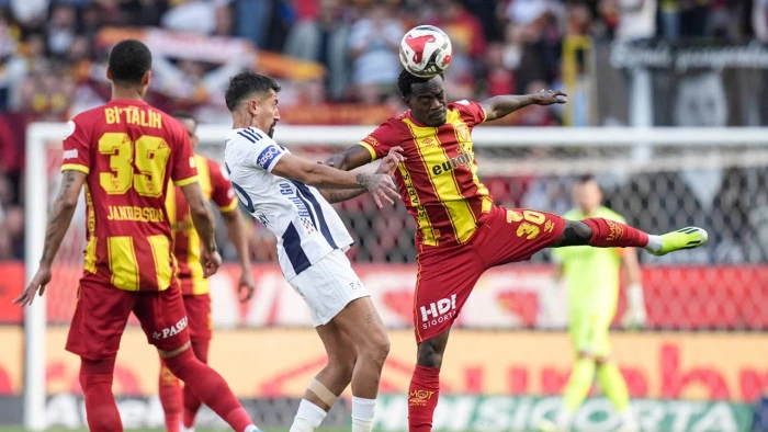 İzmir'de gol d&uuml;ellosunu kazanan &ccedil;ıkmadı:3-3