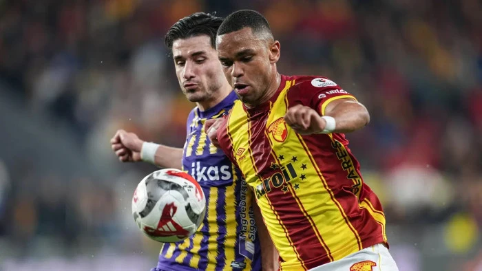 İzmir'de gol sesi &ccedil;ıkmadı:0-0