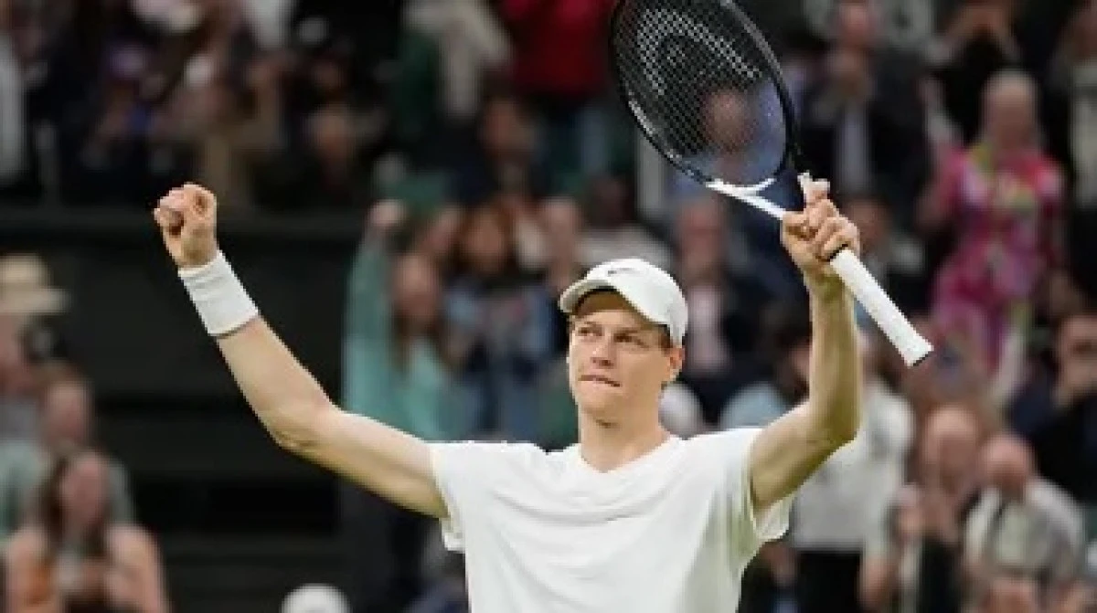 Jannik Sinner, finale çıktı 