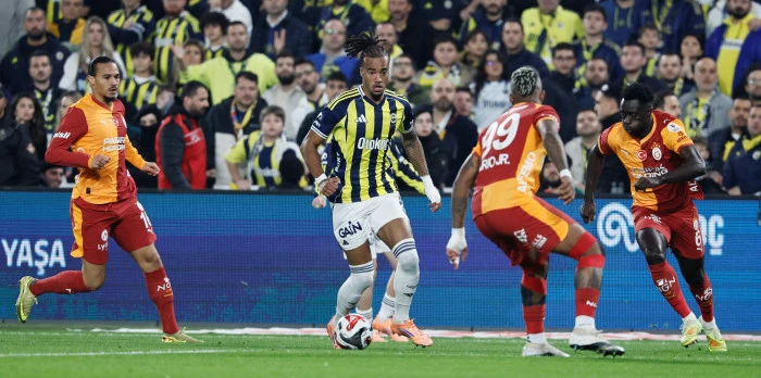 Kadıköy'de kazanan çıkmadı:1-1