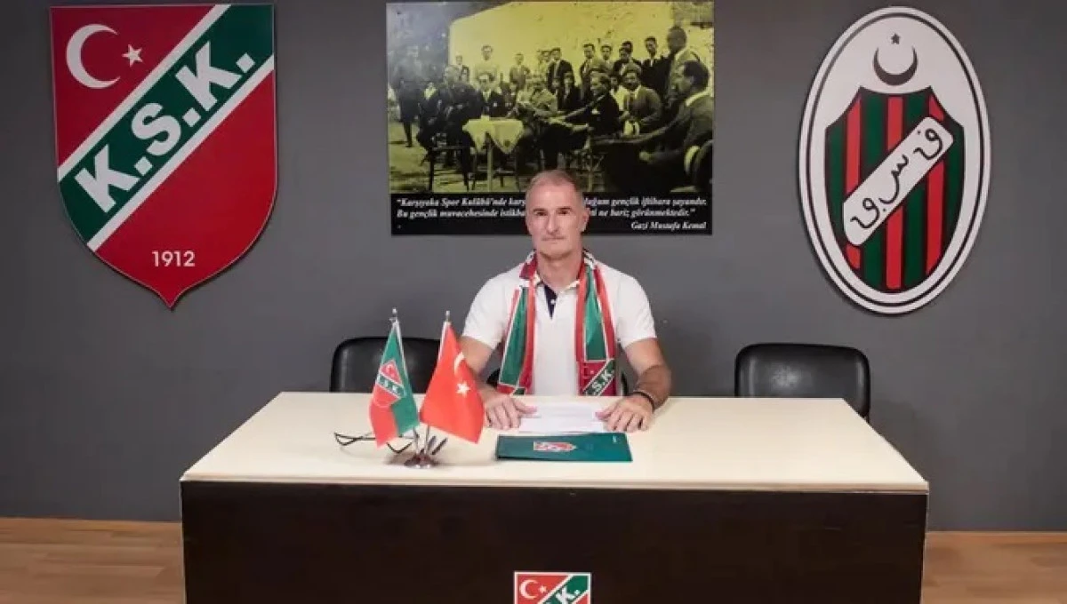 Karşıyaka'da 2. Markovic d&ouml;nemi