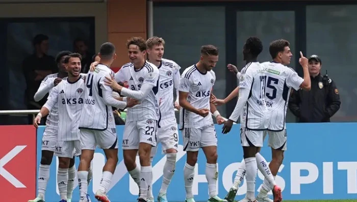  Kasımpaşa evinde farklı galip:4-1