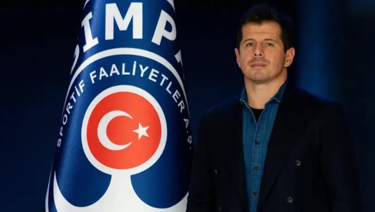 Kasımpaşa'da  Emre Belözoğlu dönemi