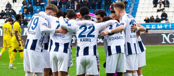 Kasımpaşa'dan kritik galibiyet:1-0