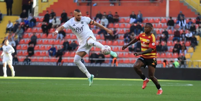 Kayserispor ile Batman Petrolspor yenişemedi:2-2