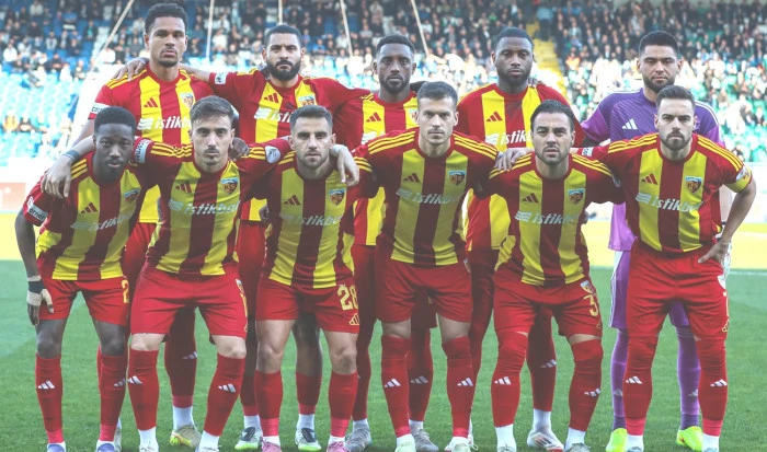  Kayserispor nefes aldı:1-0
