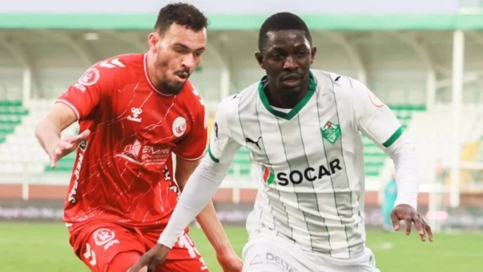  Ke&ccedil;i&ouml;reng&uuml;c&uuml; deplasmanda kazandı:1-0