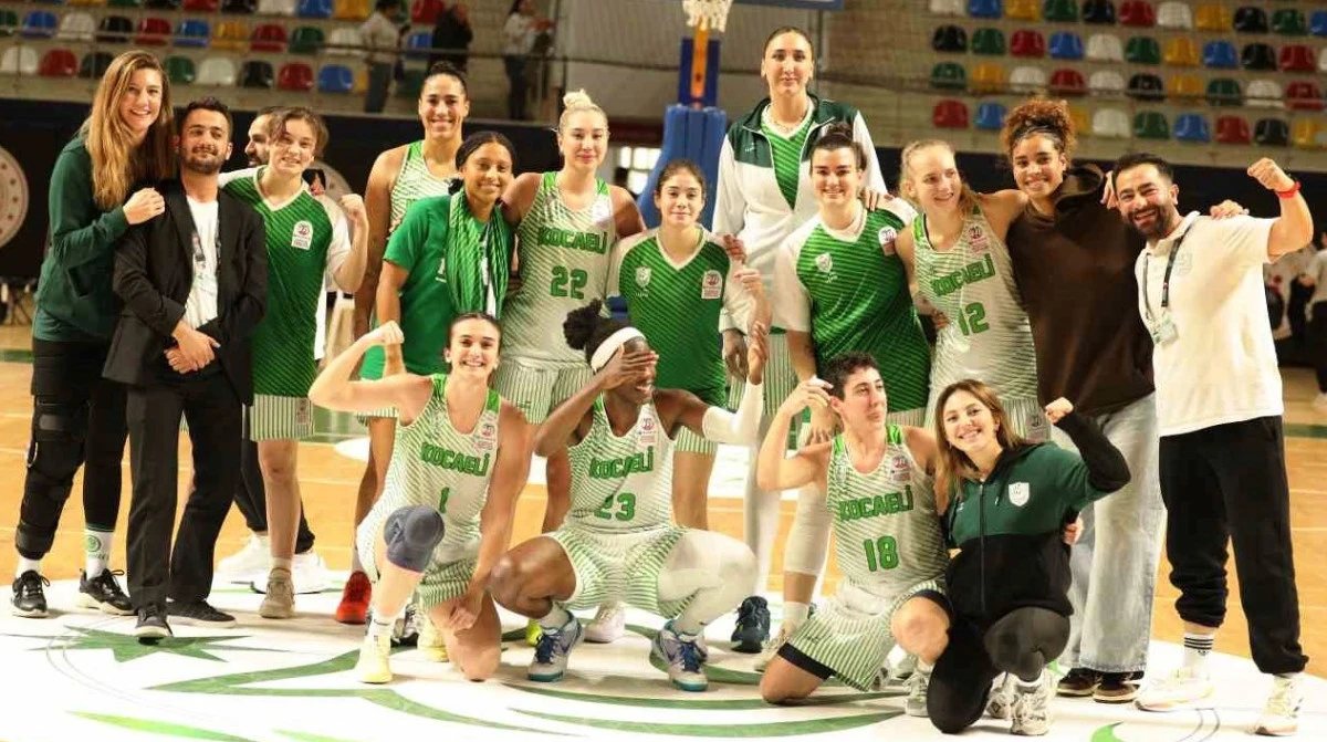 Kocaeli evinde kazandı:70-67