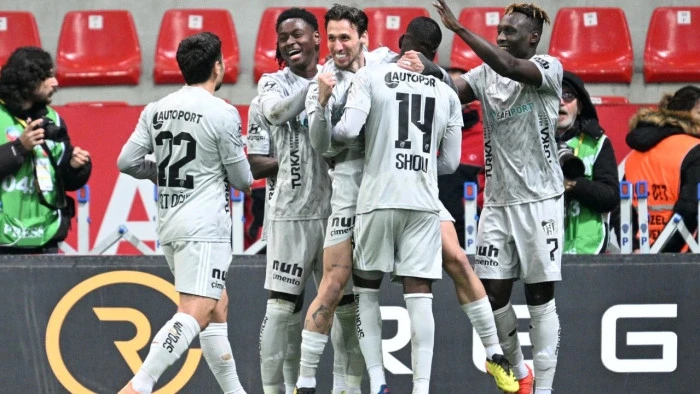 Kocaelispor deplasmanda galip:2-1