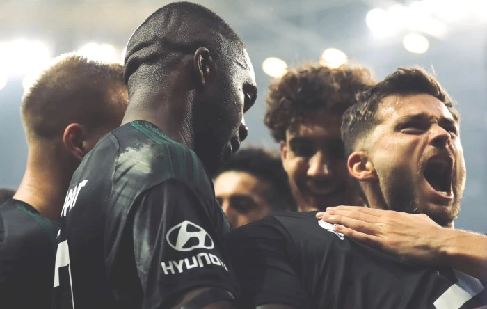 Kocaelispor evinde Cim-Bom'u devirdi:1-0