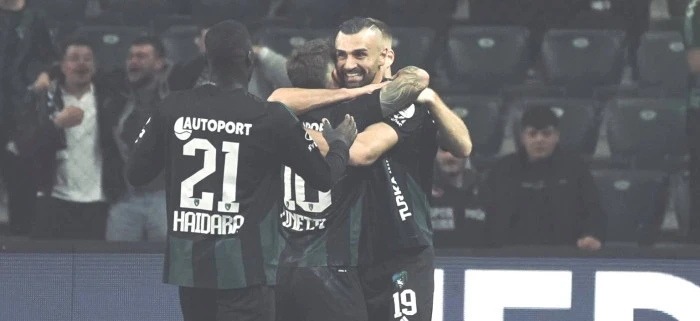 Kocaelispor evinde galip:1-0