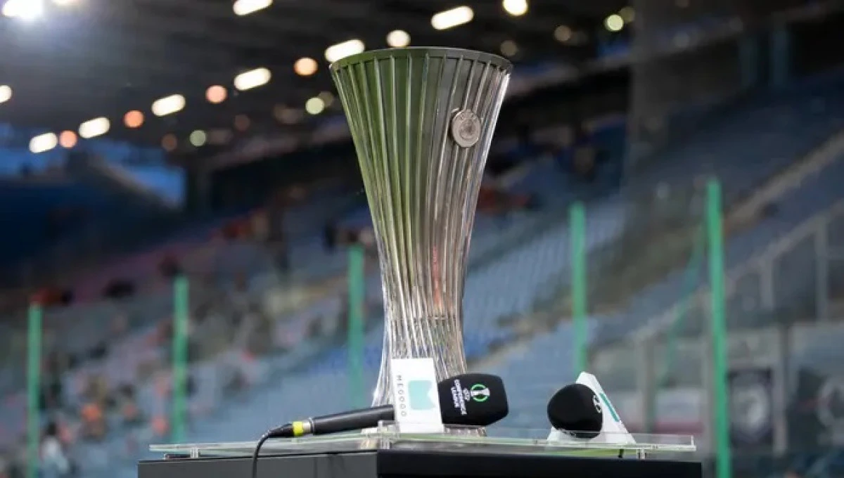  Konferans Ligi'nde  Crystal Palace ile Rayo Vallecano finalde 