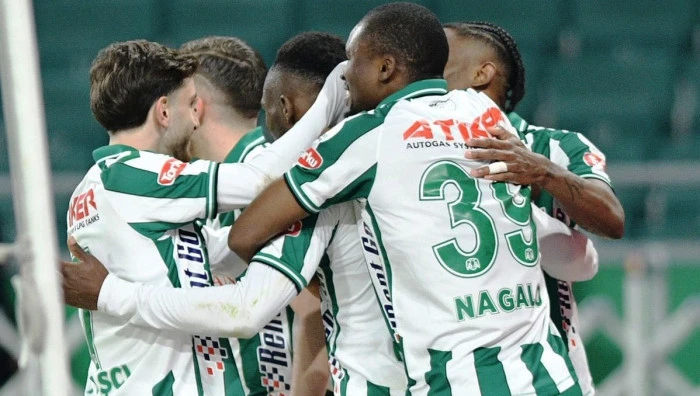 Konyaspor rahat nefes aldı:1-0