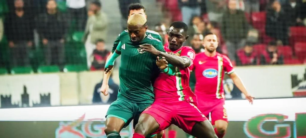 Kritik maçı Amed Sportif Faaliyetler kazandı:2-1