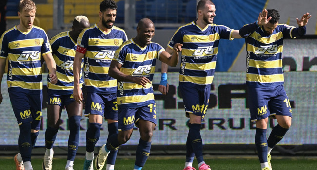 Kritik maçı Ankaragücü kazandı:3-1