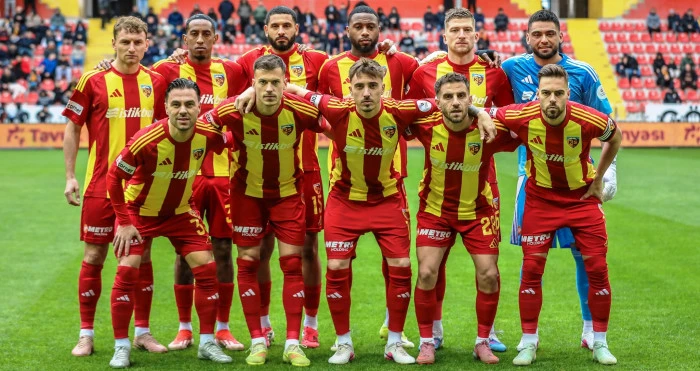 Kritik ma&ccedil;ı Kayserispor kazandı:1-0