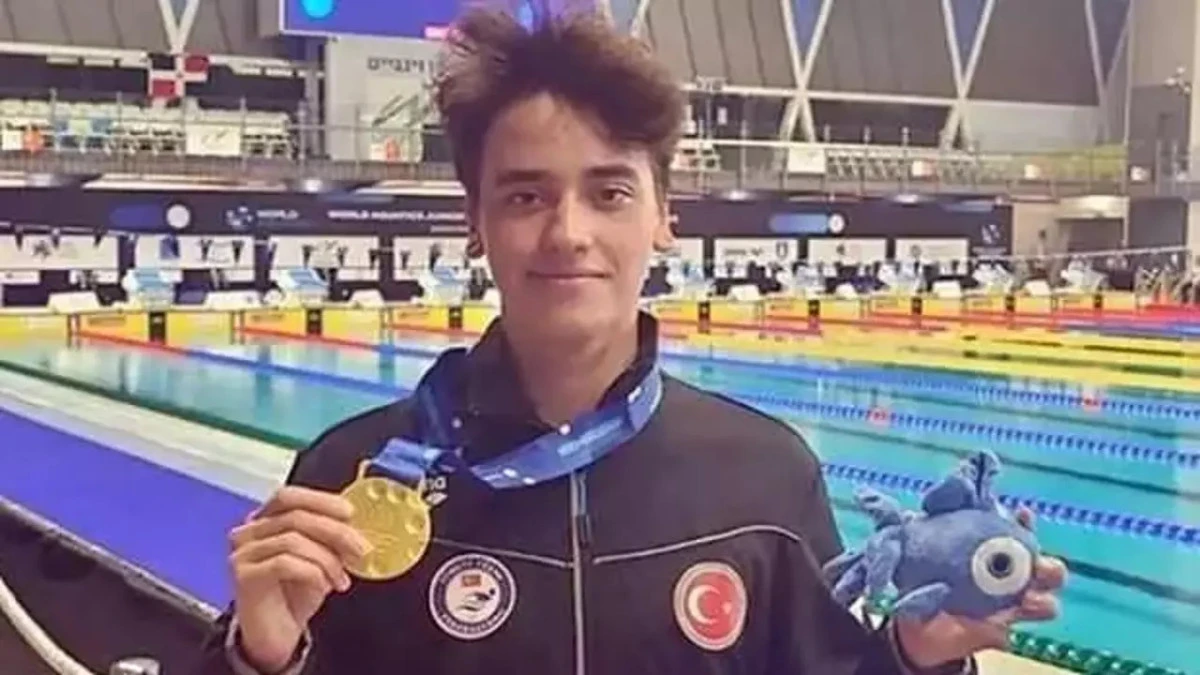 Kuzey Tunçelli, ikinci kez dünya şampiyonu