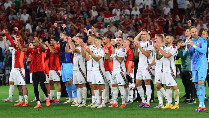 Macaristan, İskoçya'yı uzatmada yıktı:1-0