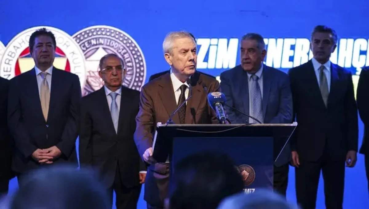 Mahmut Uslu Fenerbah&ccedil;e Futbol AŞ'den ayrıldı