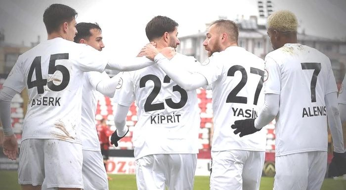 Manisa  FK deplasmanda galip:1-0