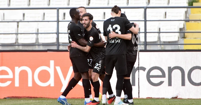  Manisa FK evinde kazandı:2-0