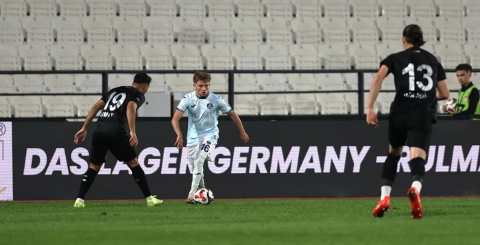 Manisa FK nefes aldı:5-0