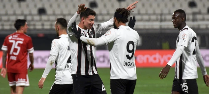 Manisa FK rahat nefes aldı:1-0