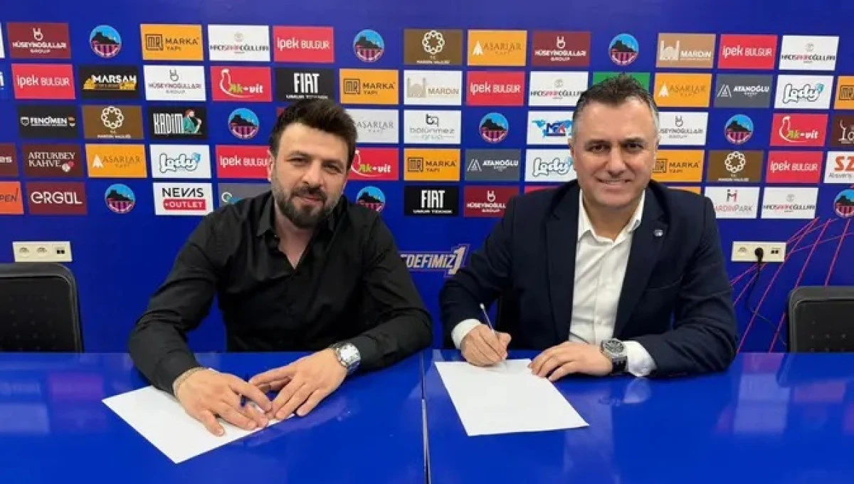 Mardin'de B&uuml;lent Akan d&ouml;nemi