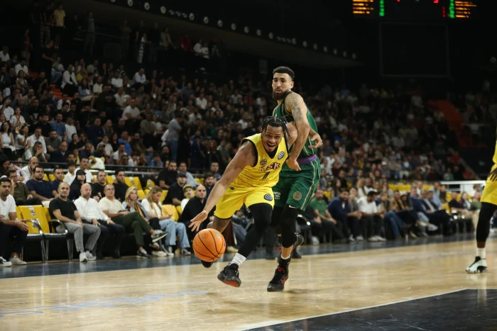 Mersinspor, sahasında kayıp:77-100