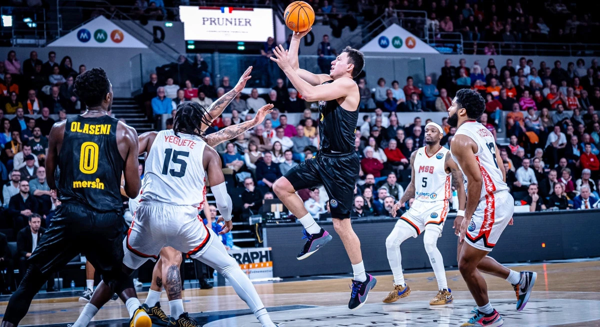  Mersinspor veda etti:83-113