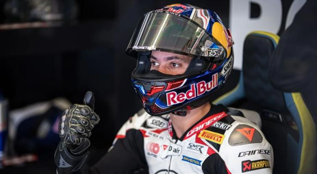 Toprak Razgatlıoğlu, Fransa'da birinci oldu