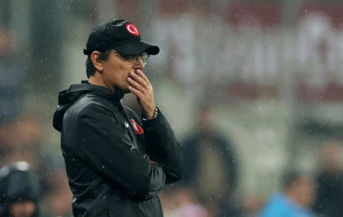 Montella'nın g&ouml;revine son verildi! 