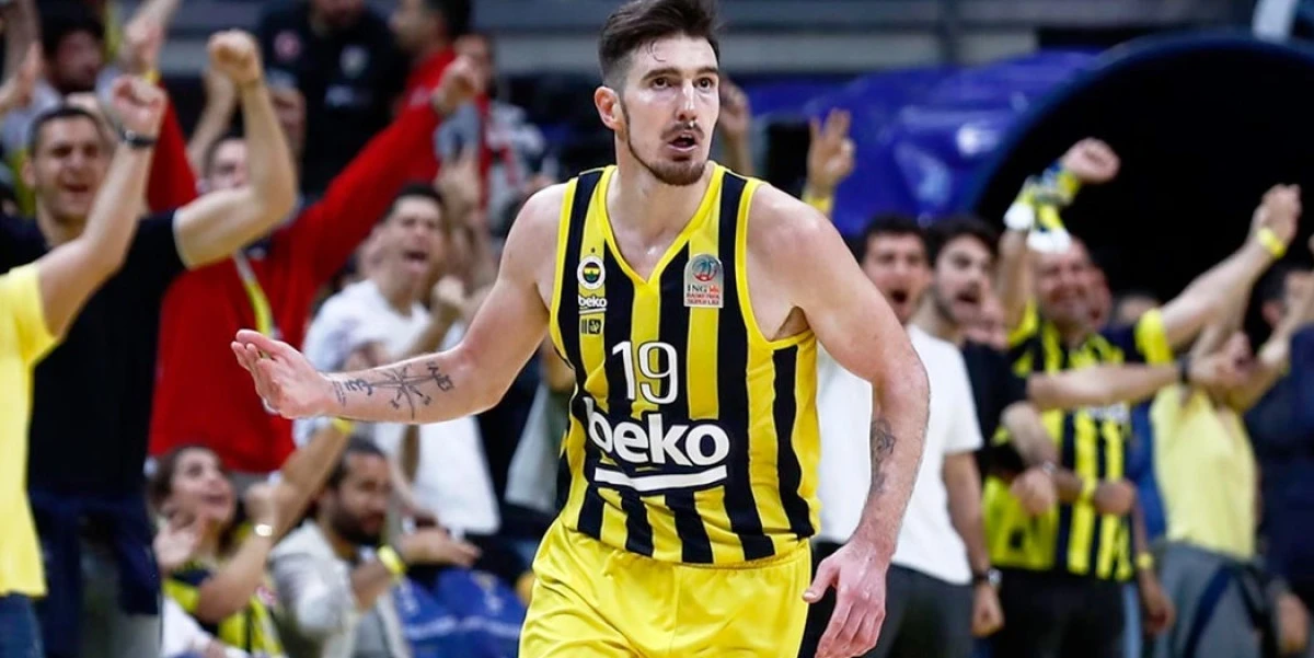 Nando De Colo yeniden Fenerbah&ccedil;e Beko&rsquo;da!