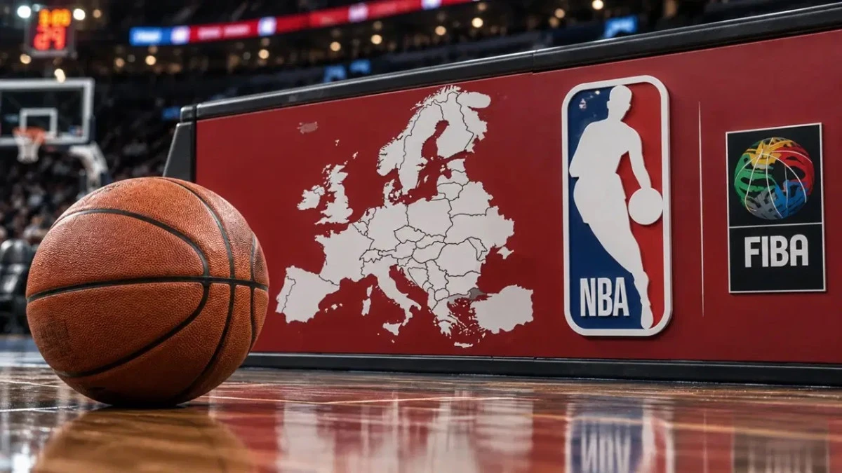 NBA Europe cephesi g&uuml;&ccedil;leniyor: Yeni lige 360 derecelik ilgi