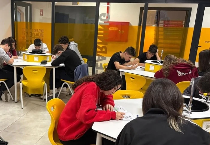 &Ouml;zel Eral Okulları  TIES&rsquo;e Ev Sahipliği Yaptı