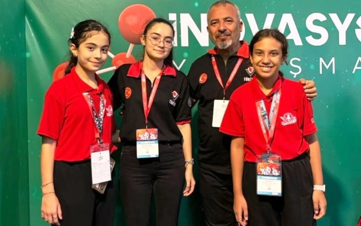 Özel Eral Okulları’nda Teknofest Gururu