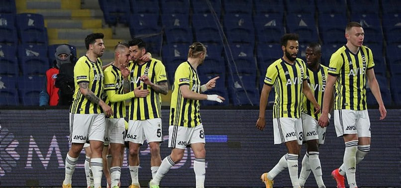 Pedro, Fenerbahçe'yi ipten aldı:2-1