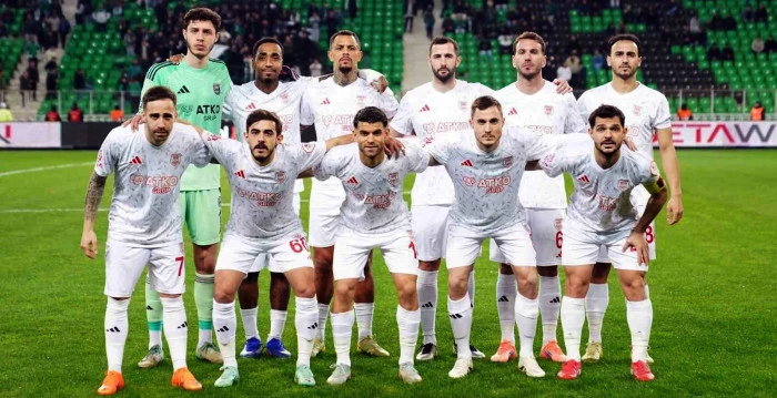  Pendikspor deplasmanda galip:2-0