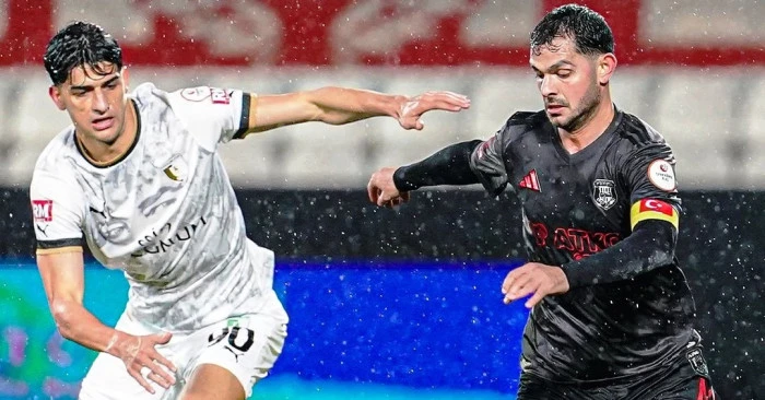 Pendikspor ile Bodrum FK yenişemedi:0-0