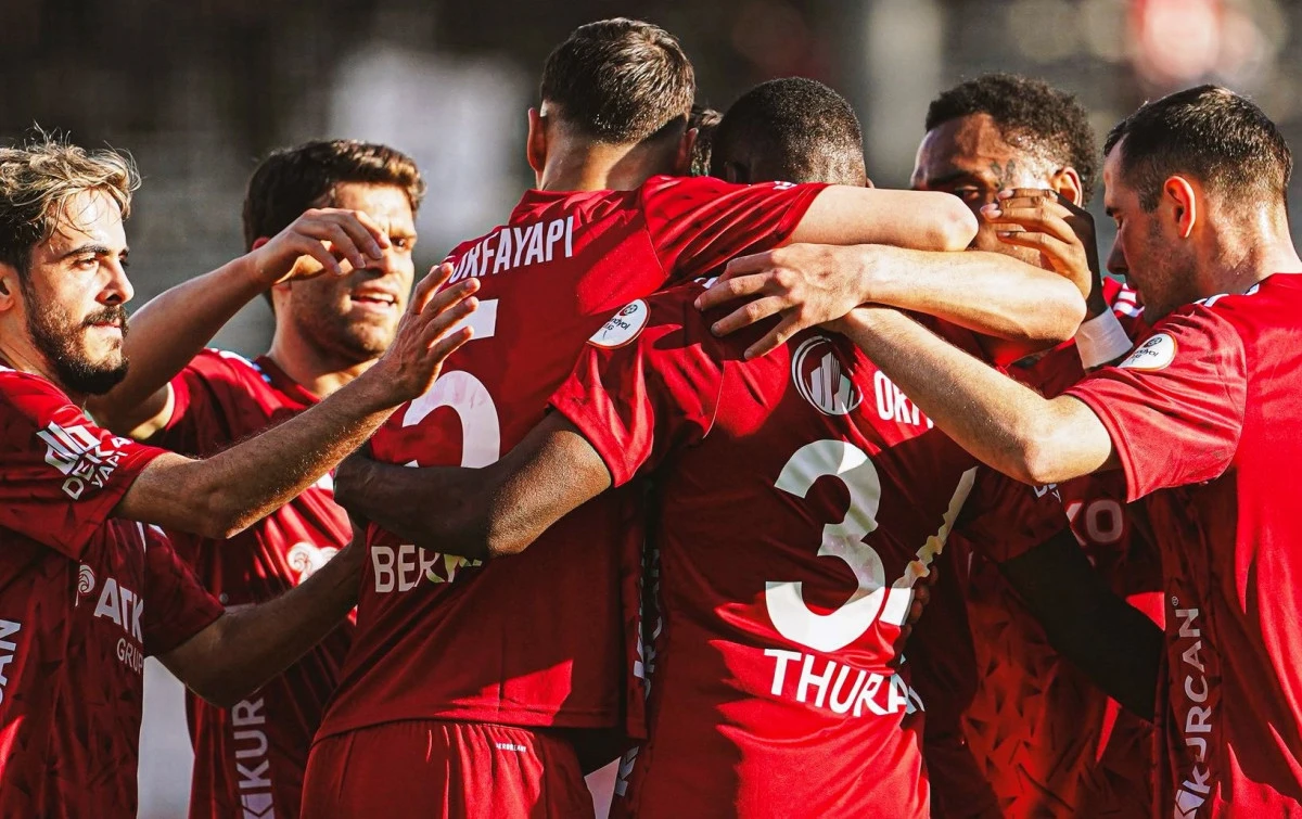 Pendikspor sahasında galip:4-1